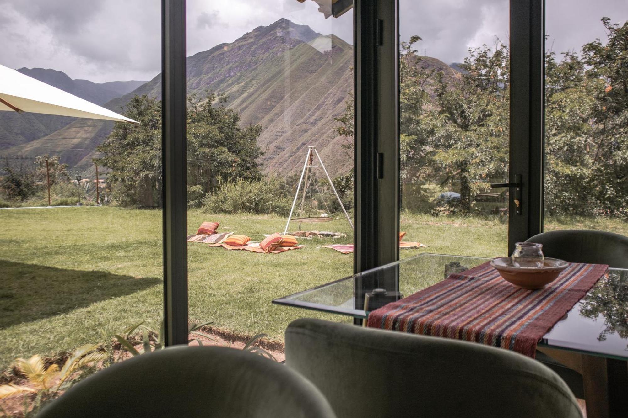 Sierra Sacred Valley Urubamba Extérieur photo